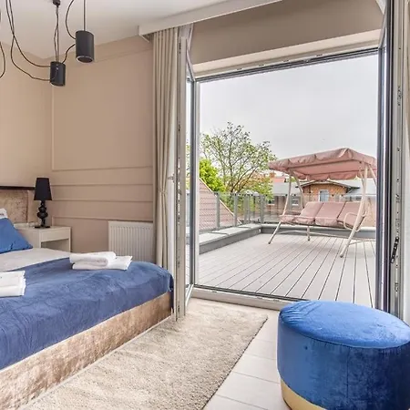 Sailor 6 Apartment *