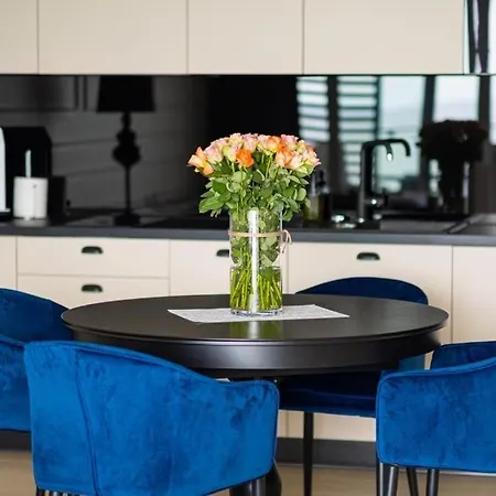 Apartment Sailor 6 Ustronie Morskie